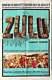 ZULU int'l Movie Poster 1964 -Michael Caine